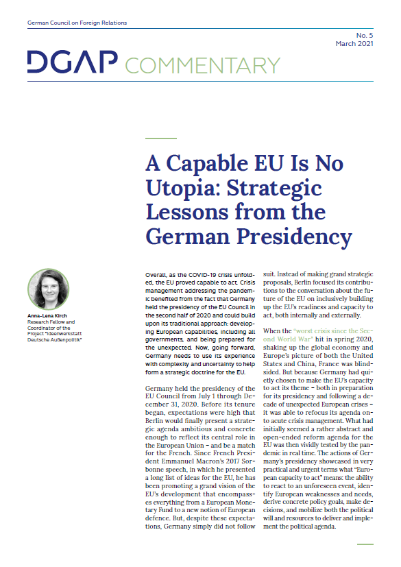 Cover Commentary 5 2021