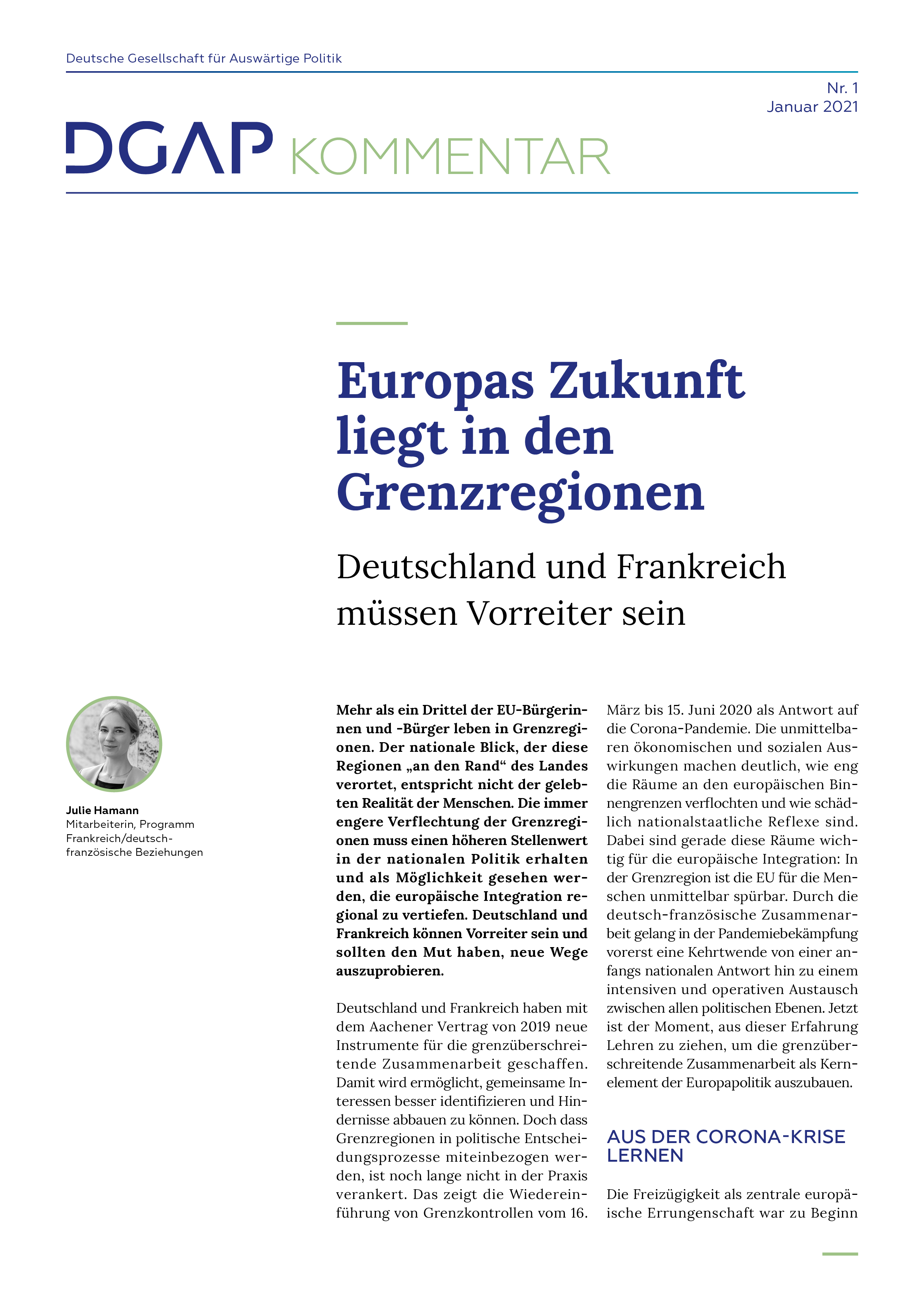DGAP-Kommentar-2021-01-DE-Cover