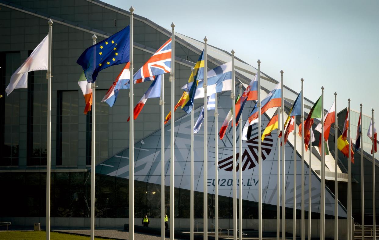 The 4th Eastern Partnership Summit takes place on 21 and 22 May 2015 in Riga.