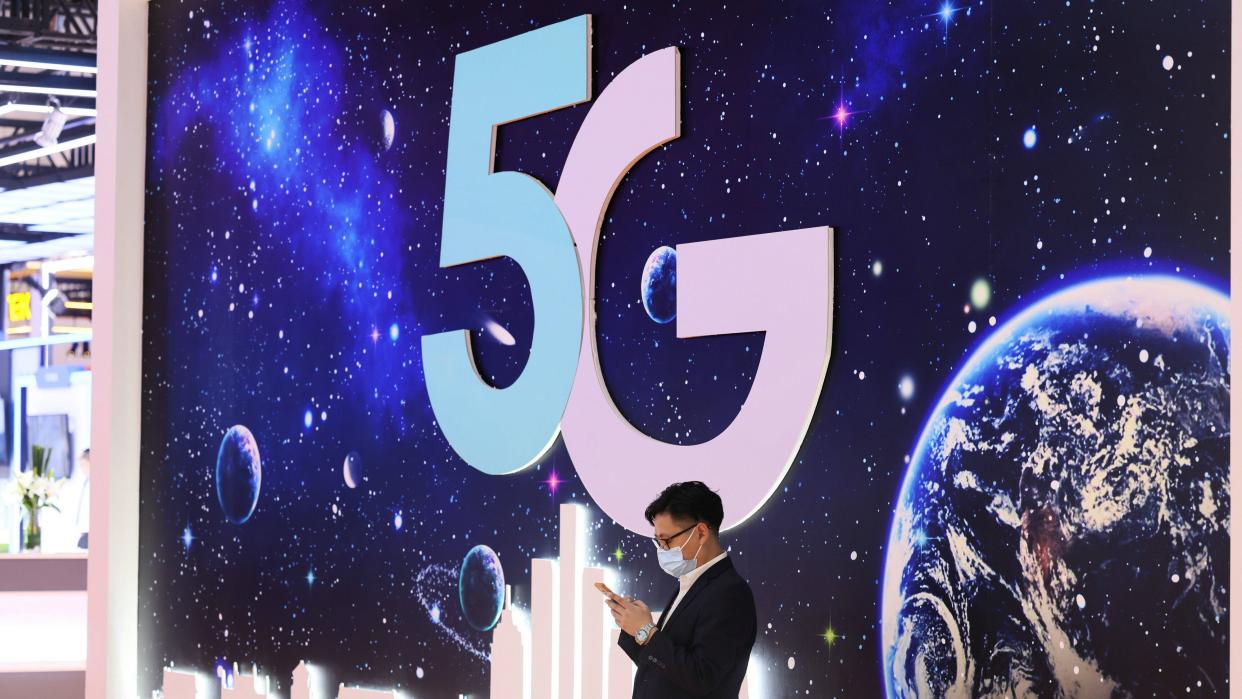 5G-and-the-earth-poster_PT-Expo-China-2021_imago_VCG