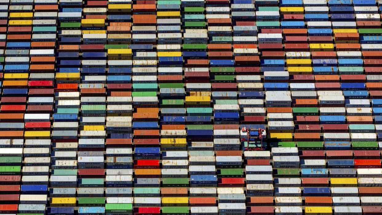 Shipping Container in HH