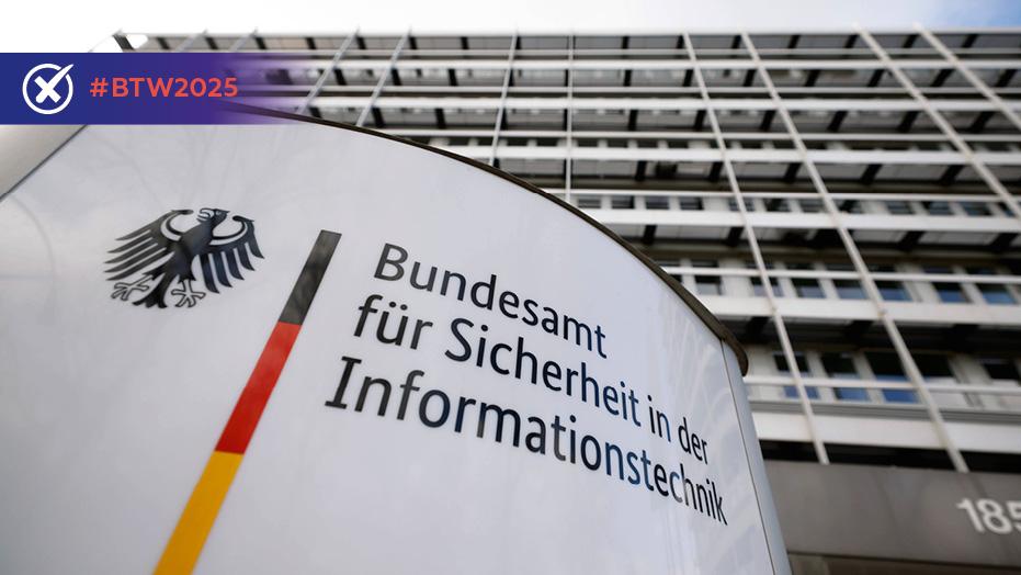 Bundesamt für Sicherheit in der Informationstechnik