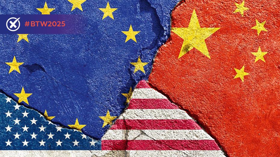 Europa und ihre Partner