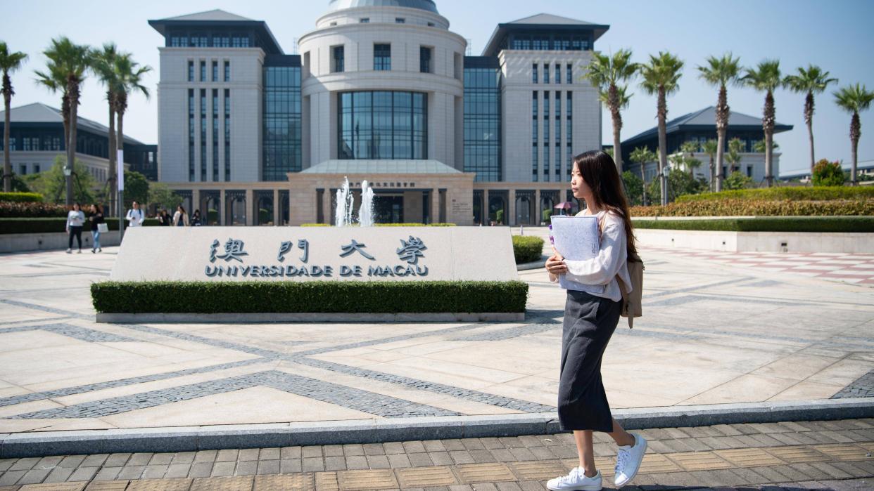 University of Macao in Südchina