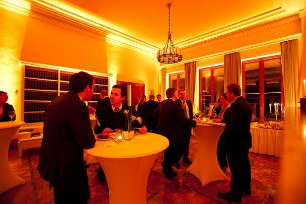 Kurt Birrenbach Saal (Kaminsaal