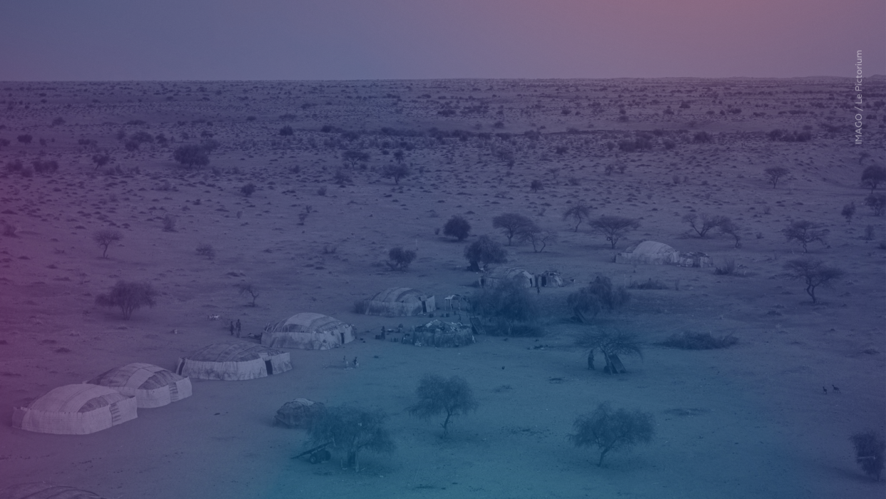 Visual Event Westafrika 14.11.