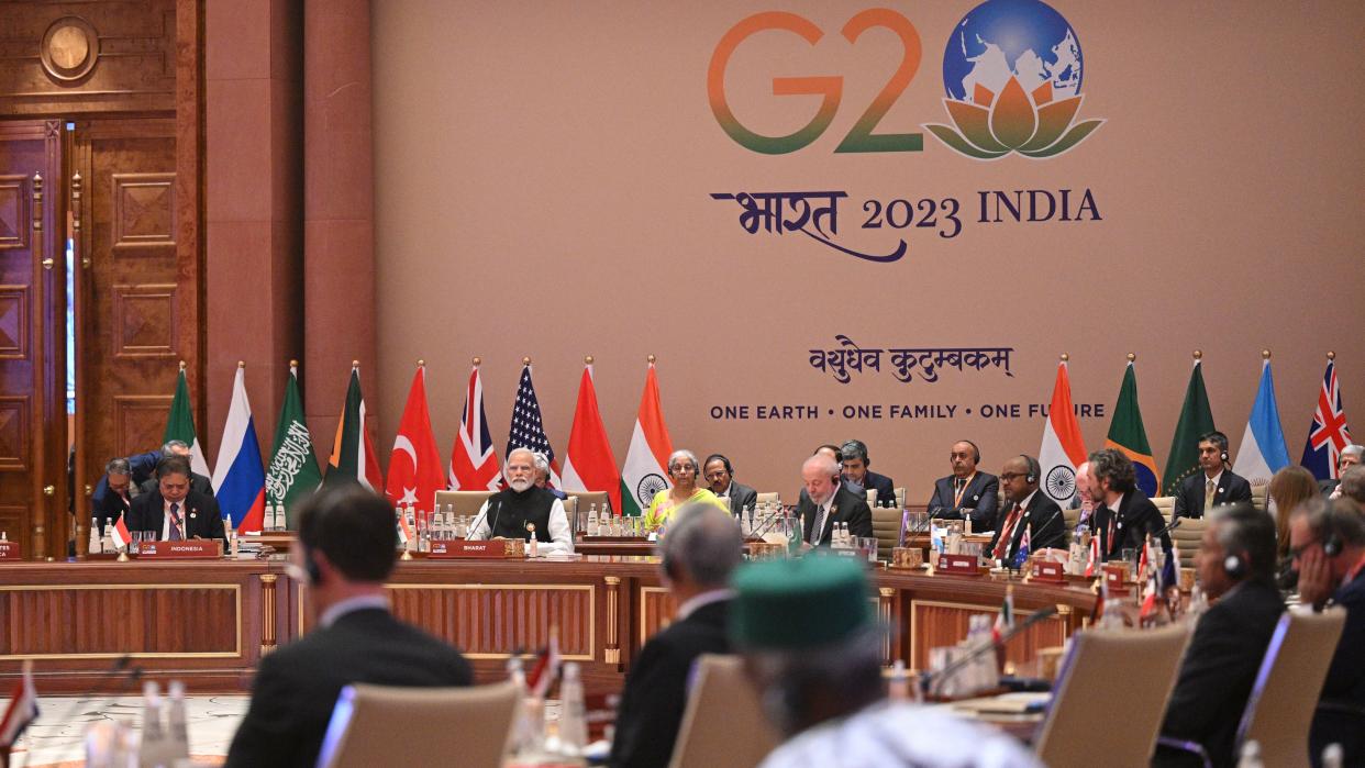 India G20 Summit