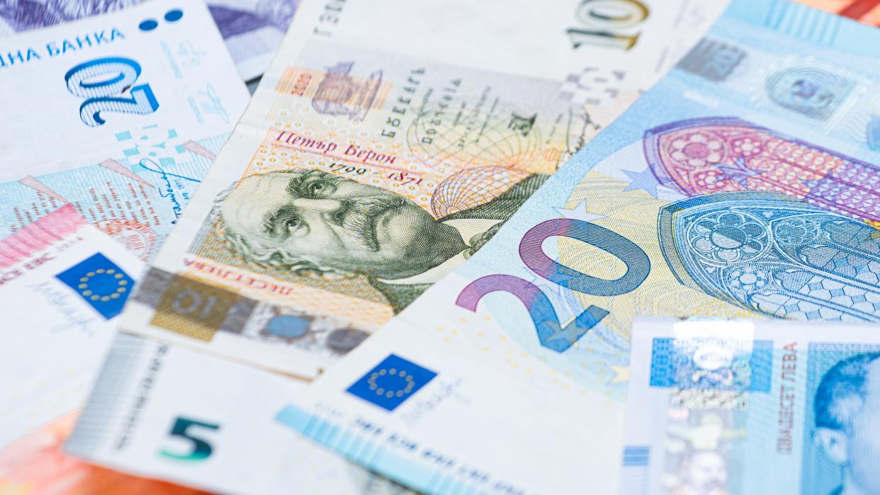 Bulgarian Lev & Euro