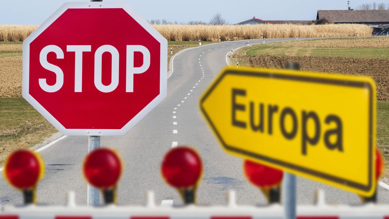 Migrationspolitik der EU