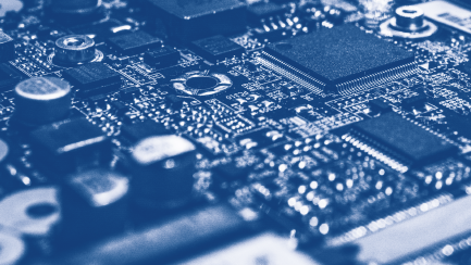 Visual: Europe’s Capacity to Act in the Global Tech Race