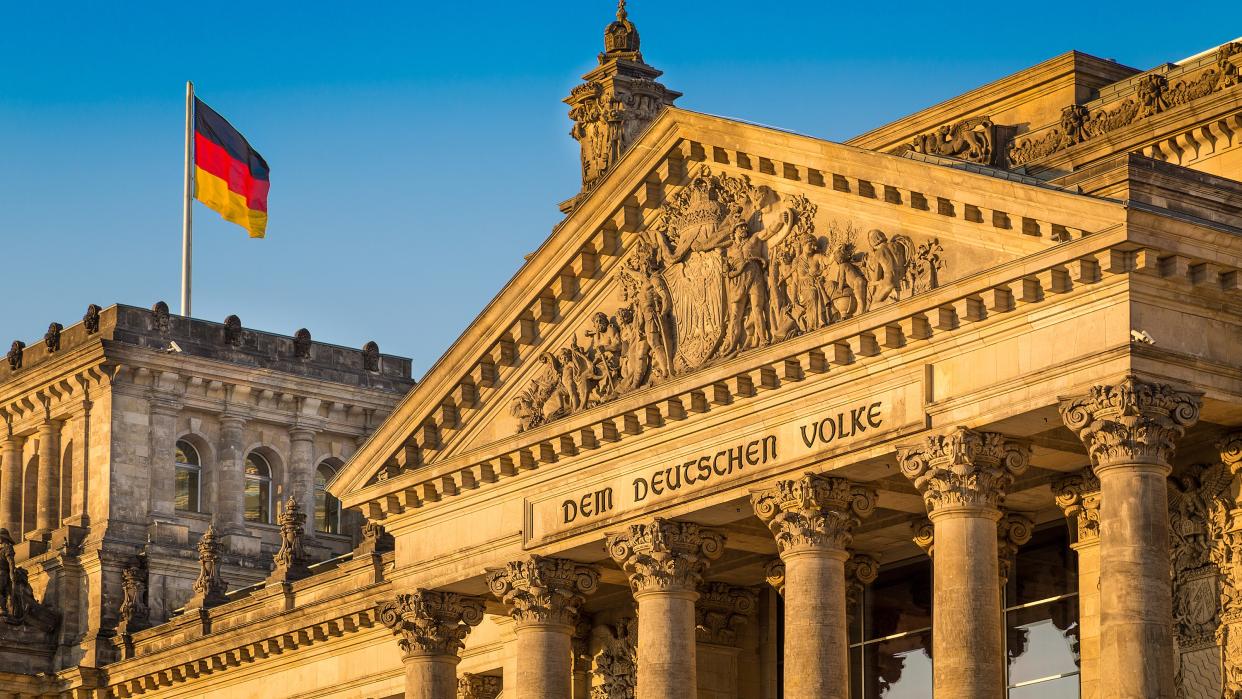 The German Bundestag