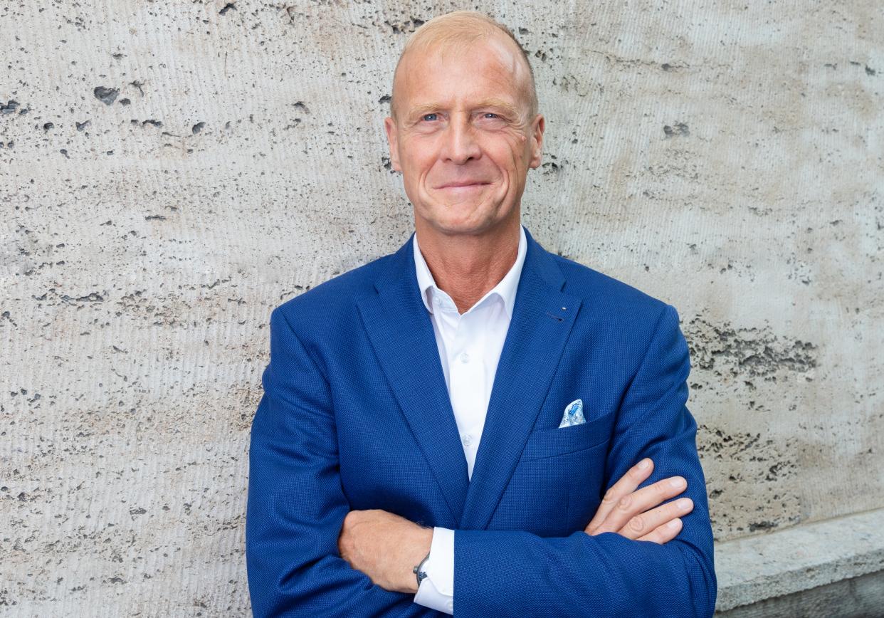 Porträt: DGAP Präsident Tom Enders