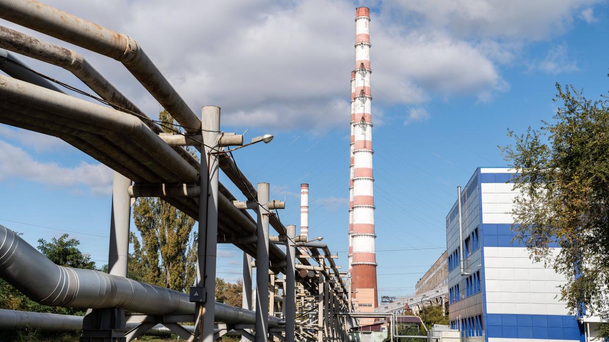 Transnistria Power Station