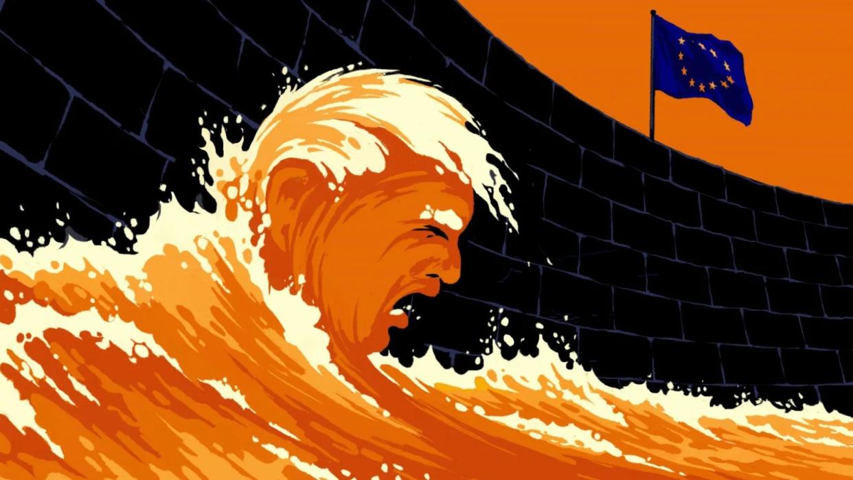 Trump-Proofing Europe