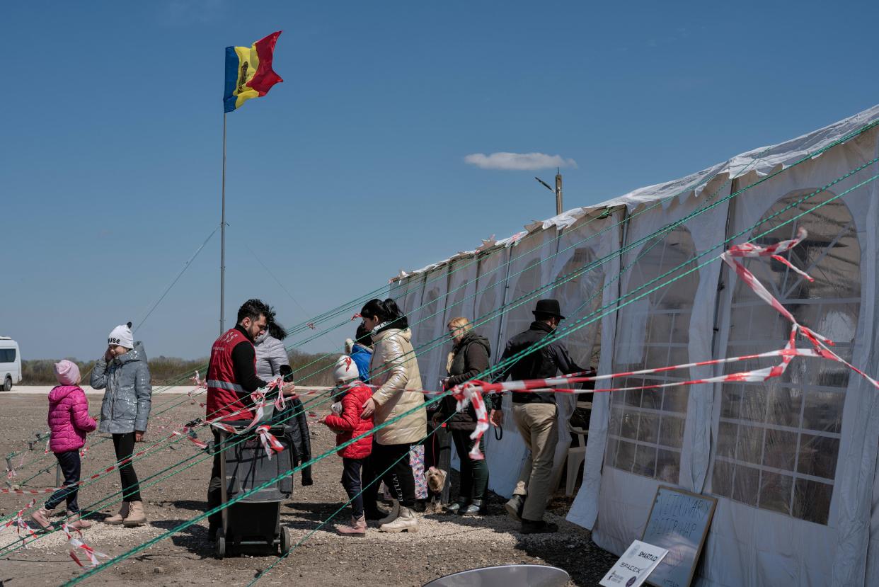 Memo Migrant Weaponization