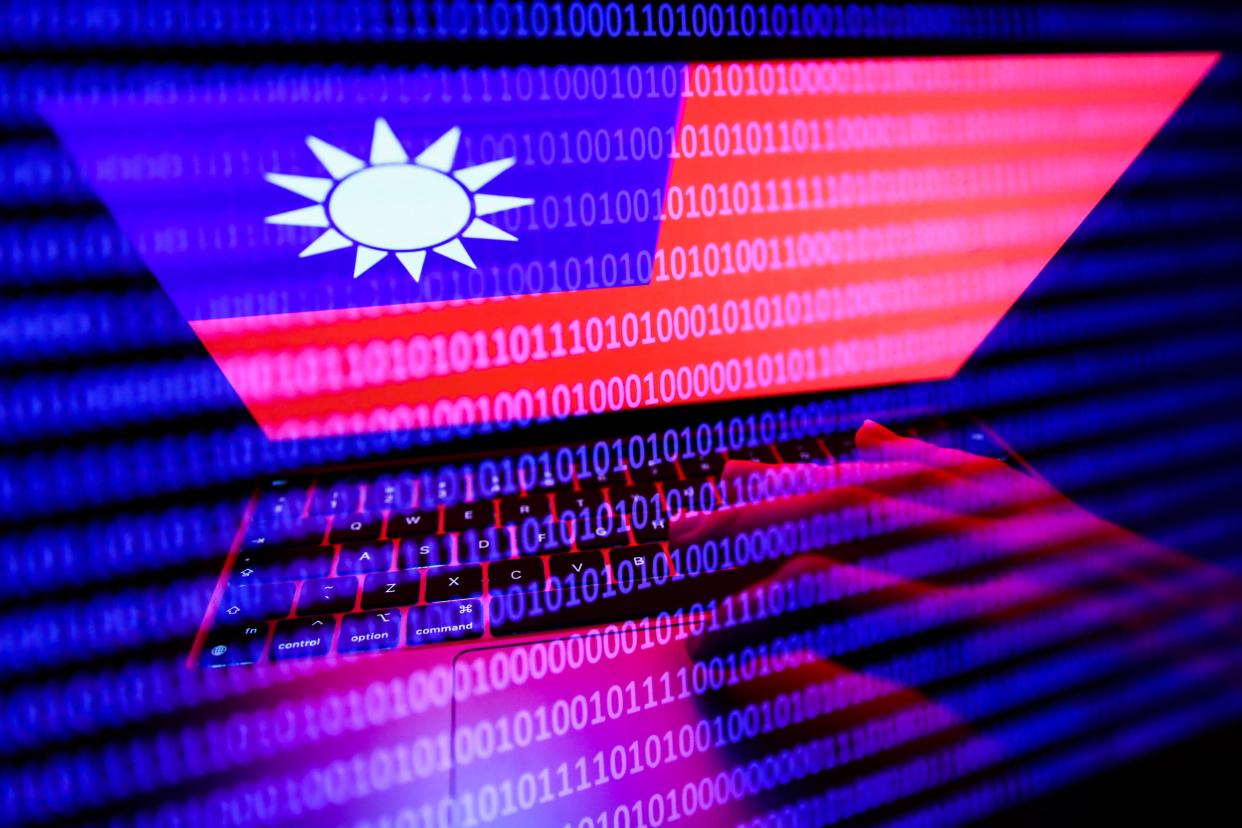 Taiwan_Cyber security