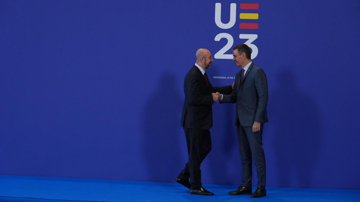 Informal Meeting Of Heads Of State Or Government Of The European Union - Granada