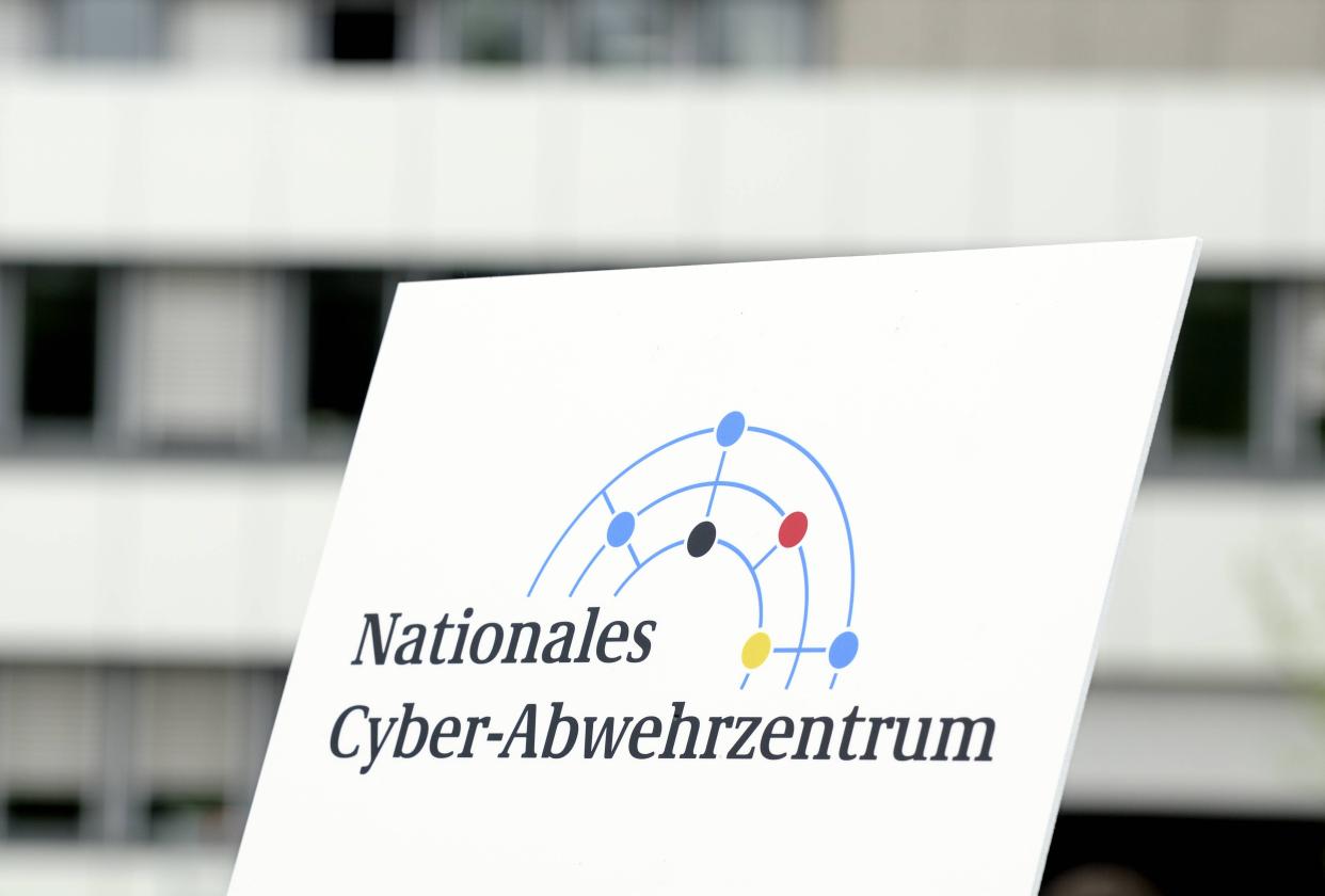 Nationales Cyber-Abwehrzentrum