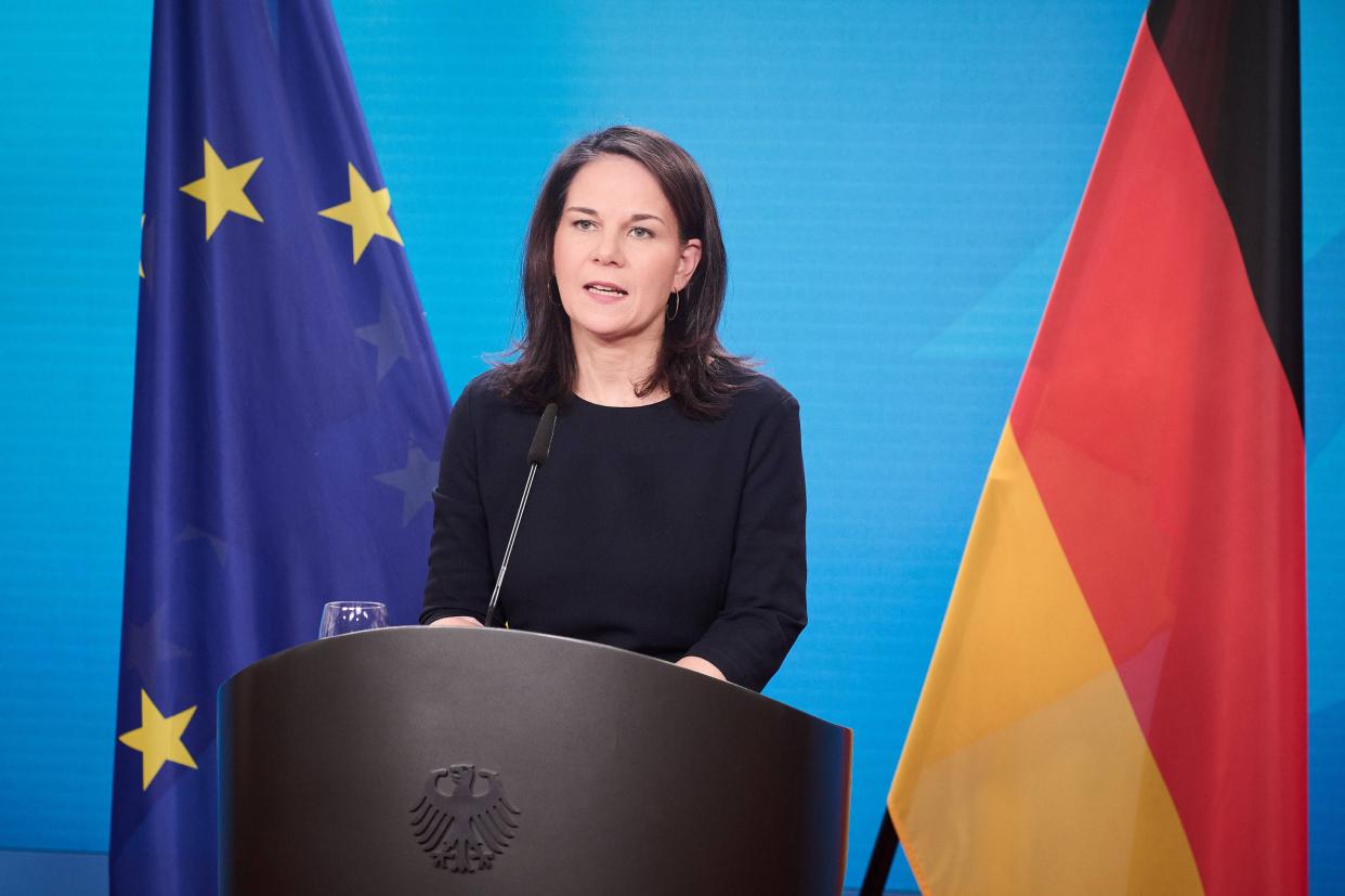 Leonie Stamm: Deutsche Europapolitik/FAP