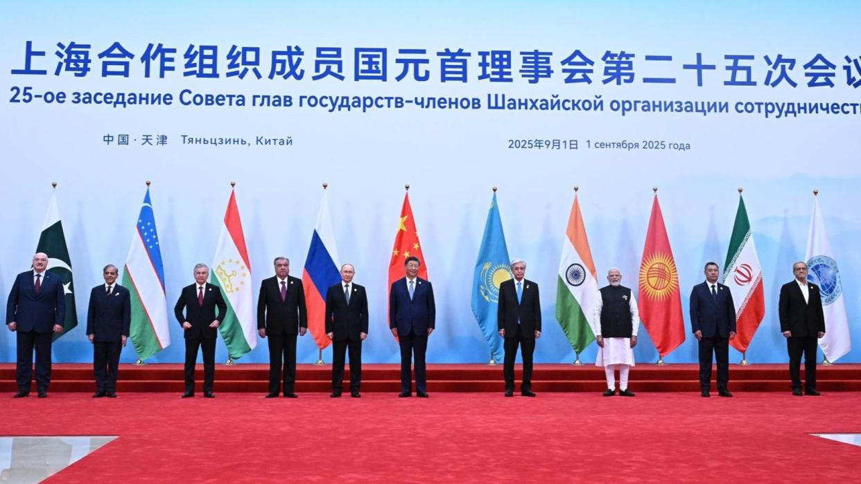 SOZ 2025 in Tianjin, China