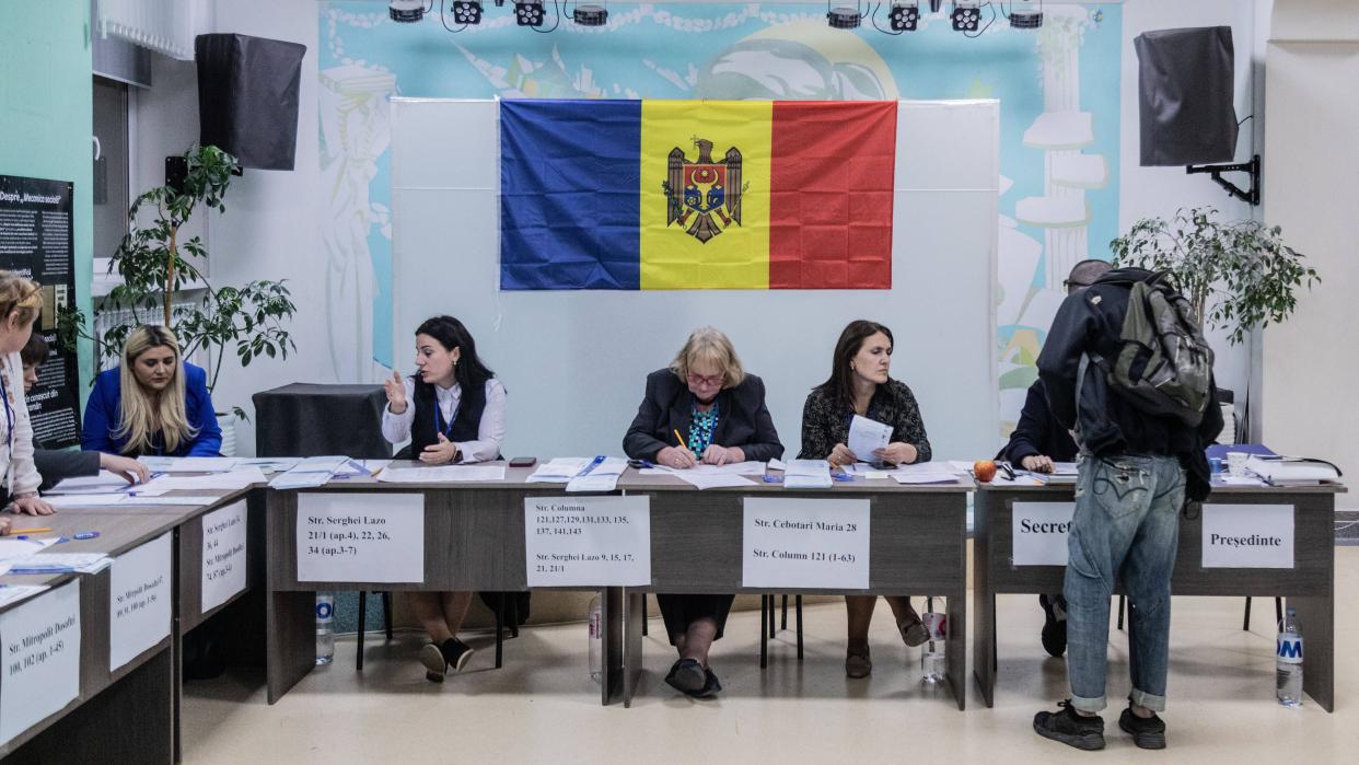 Moldova Elections