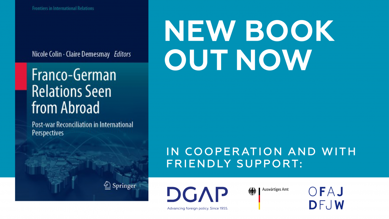 New Book Out Now Visual