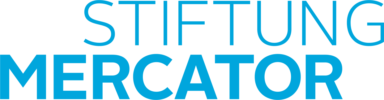 Logo Stiftung Mercator