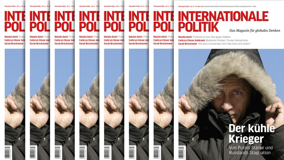 Bild: Cover IP 02-2020