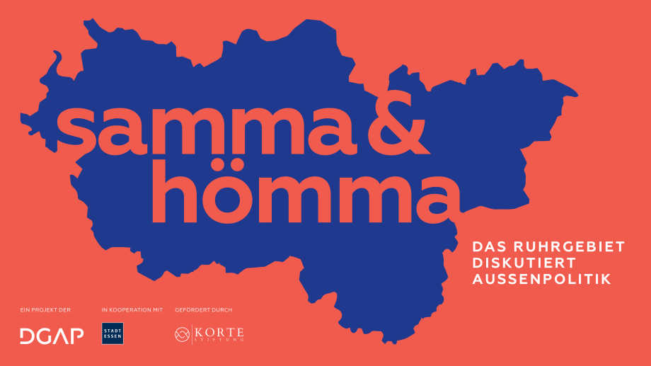 Visual Samma & Hömma