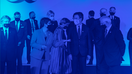 COVID-19 AND EUROPEAN DEFENSE - Main Picture