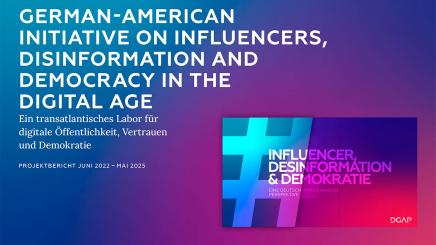 Visual German-American Initiative Report