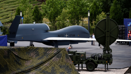 Image: Drone NATO