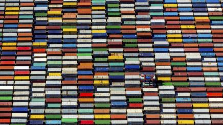 Shipping Container in HH