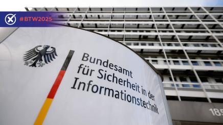 Bundesamt für Sicherheit in der Informationstechnik