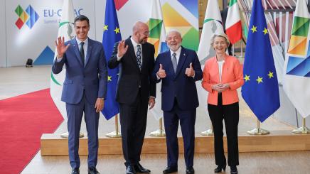 EU-CELAC Summit July 2023