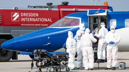 Corona-Patient-Frankreich-Transport-Dresden_imago_Max-Stein