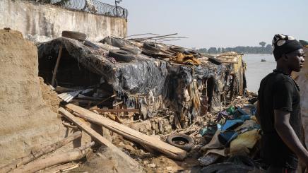 Folgen des Klimawandels in Mali