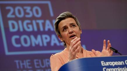 EU-Kommission zu Digitalem Kompass