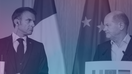 Visual Event Failure French and Germany Russia Policy