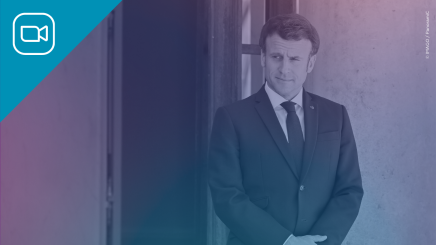 Five More Years: What Macron’s New Government Tells Us About His Second Mandate Visual