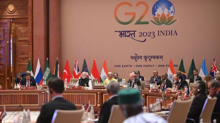 India G20 Summit