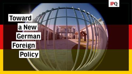 The Chancellery in Berlin