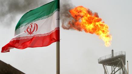 Iran-Dossier Ölanlagen