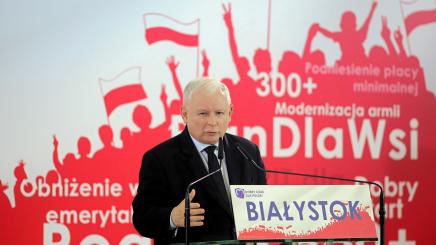 Jaroslaw Kaczynski ___PIS
