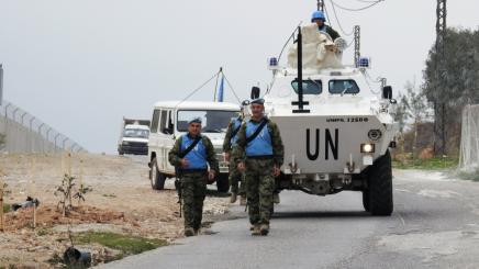 Unifil-Mission im Libanon