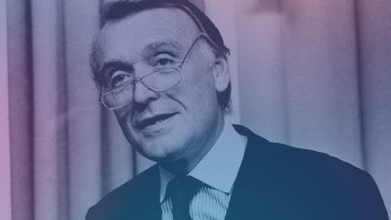 Erinnerungen von Karl Kaiser 1973-2023