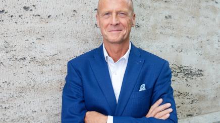 Porträt: DGAP Präsident Tom Enders