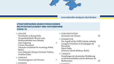 Ukraine Analyse Nr. 238