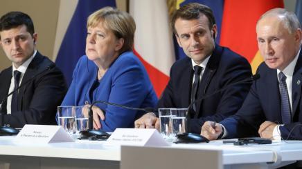 Treffen im Normandie-Format