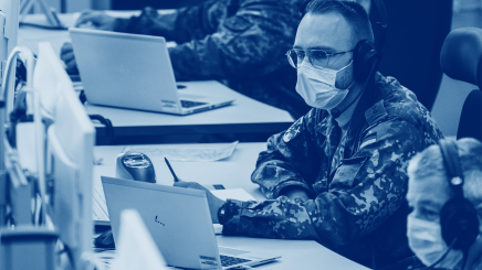 German Military-Titelbild